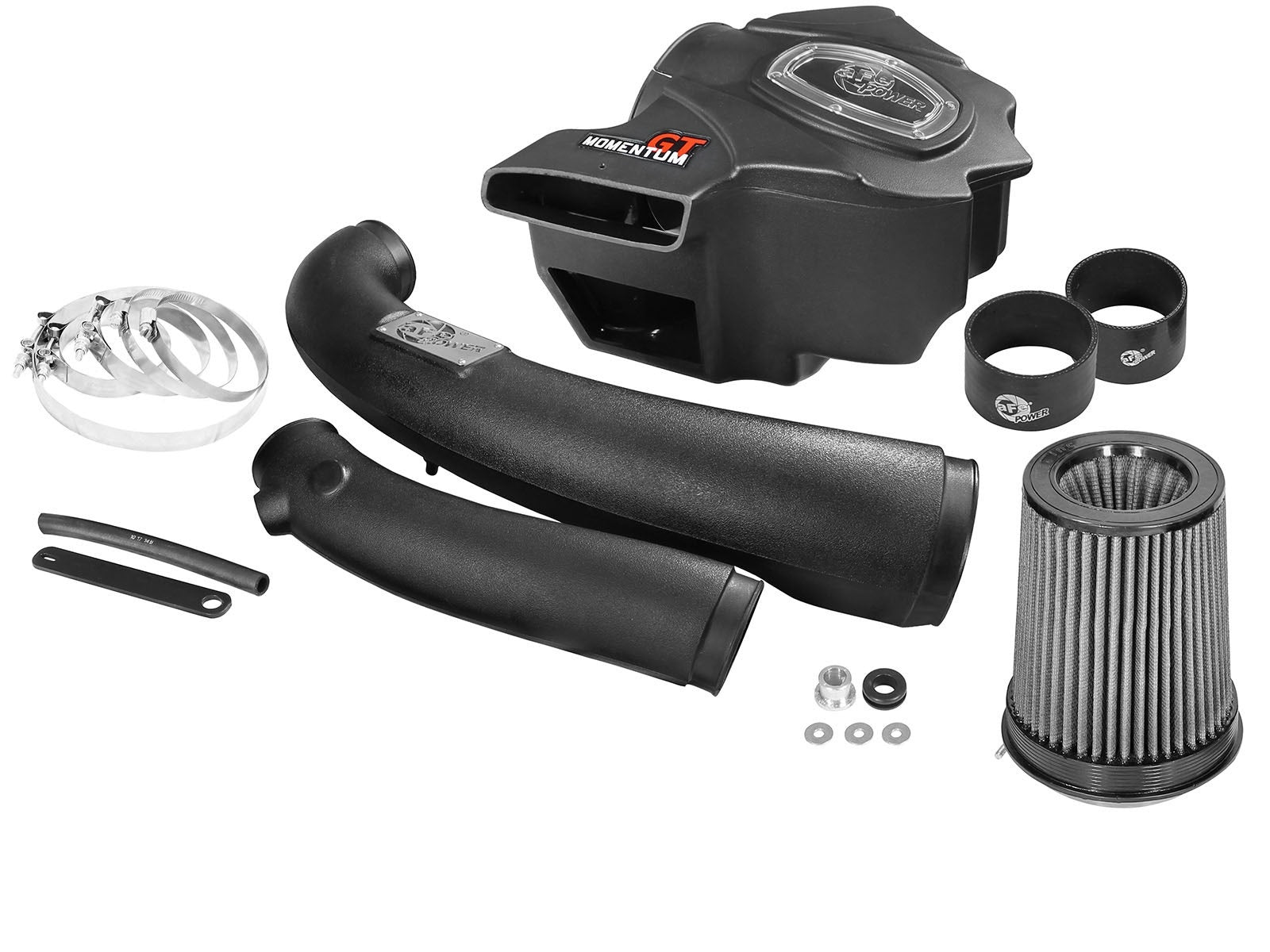 aFe Momentum GT Stage 2 PRO Dry S Intake 11-14 Jeep Grand Cherokee 3.6L V6 - 51-76207