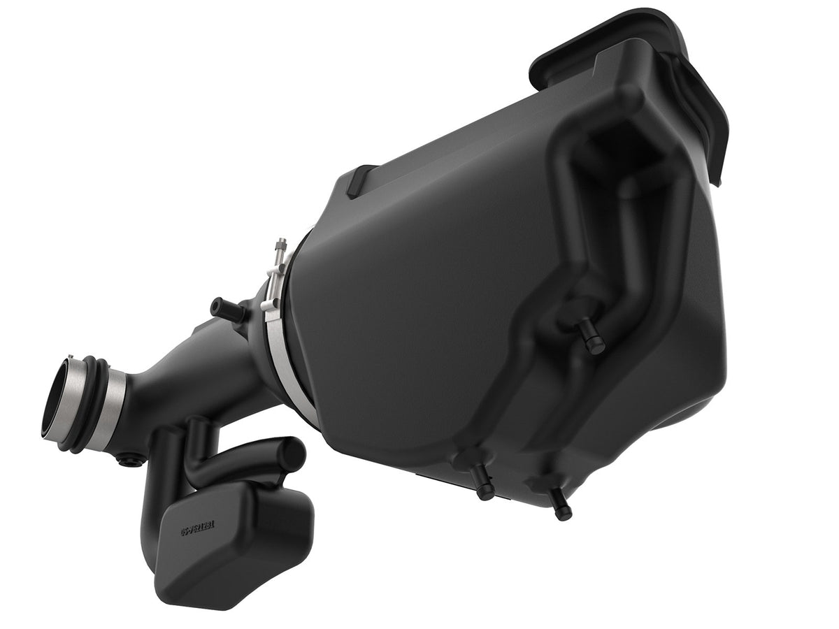 aFe Momentum GT Pro DRY S Cold Air Intake System 12-18 Jeep Wrangler JK V6 3.6L - 51-76212