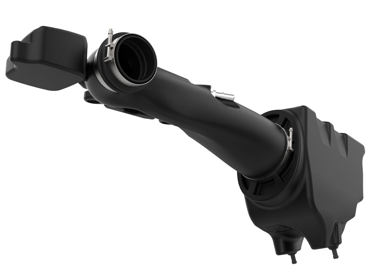 aFe Momentum GT Pro DRY S Cold Air Intake System 2018+ Jeep Wrangler (JL) V6 3.6L - 51-76217