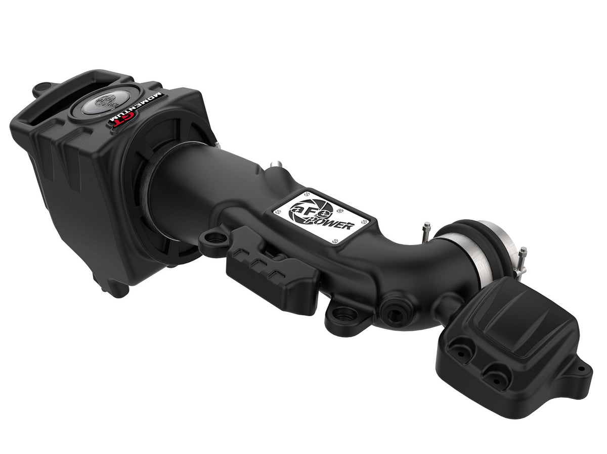 aFe Momentum GT Pro DRY S Cold Air Intake System 2018+ Jeep Wrangler (JL) V6 3.6L - 51-76217