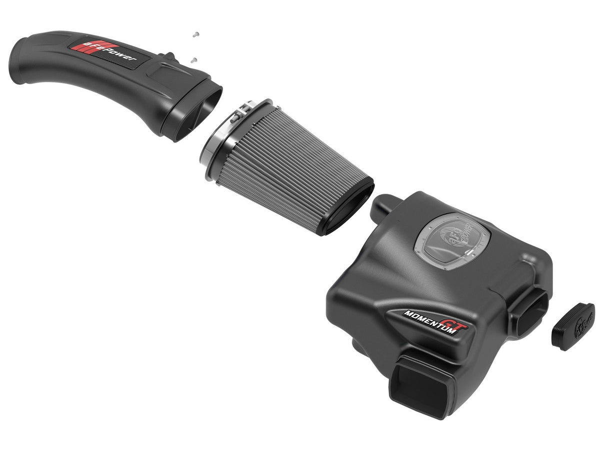 aFe Momentum GT Pro DRY S Cold Air Intake System 11-13 BMW 335i E90/E87 I6 3.0L (N55) - 51-76313