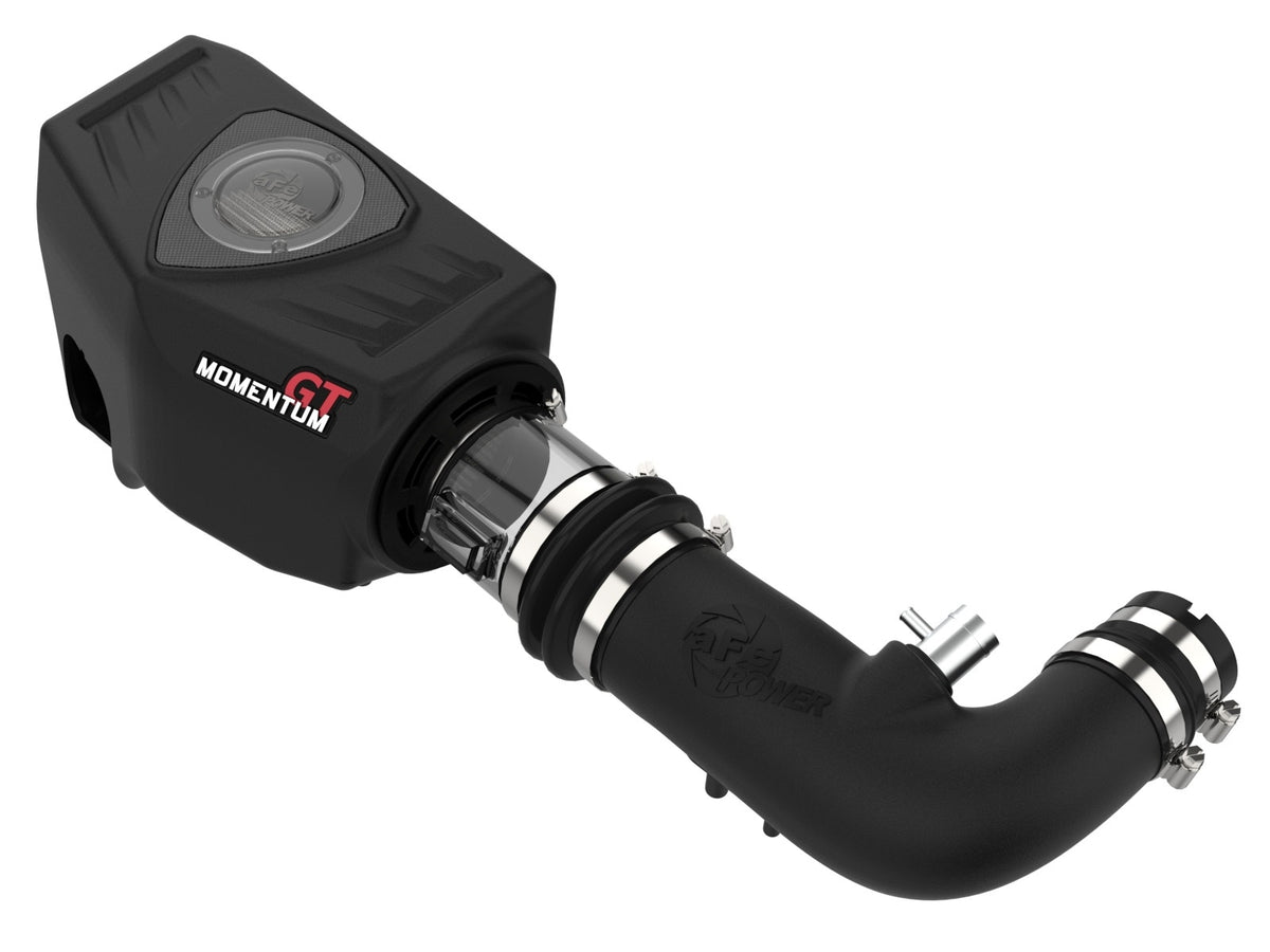 aFe POWER Momentum GT Pro Dry S Intake System 17-21 Alfa Romeo Giulia L4-2.0L (t) - 51-76902-1