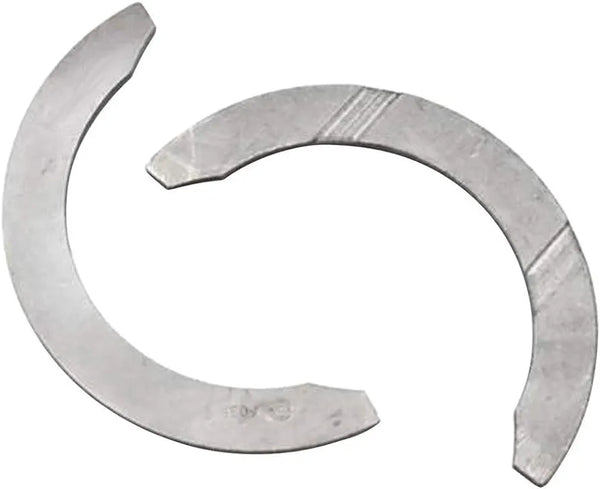 ACL Nissan VQ35DE 3.5L-V6 Standard Size Thrust Washers - 2T2633-STD by ACL