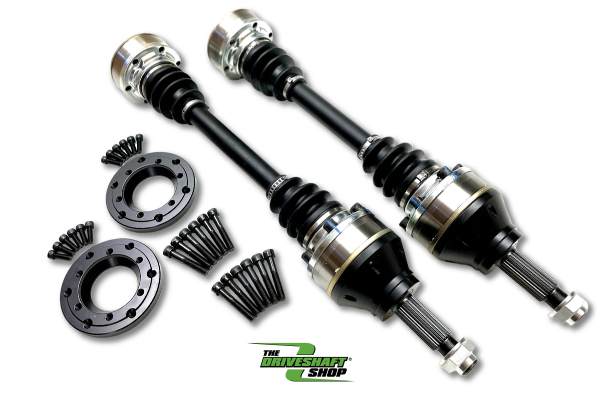 DSS Nissan Skyline R32 / R33 / R34 GT-S 1000HP Rear Pro-Level Rear Axle -Left RA8017X5 - 510031