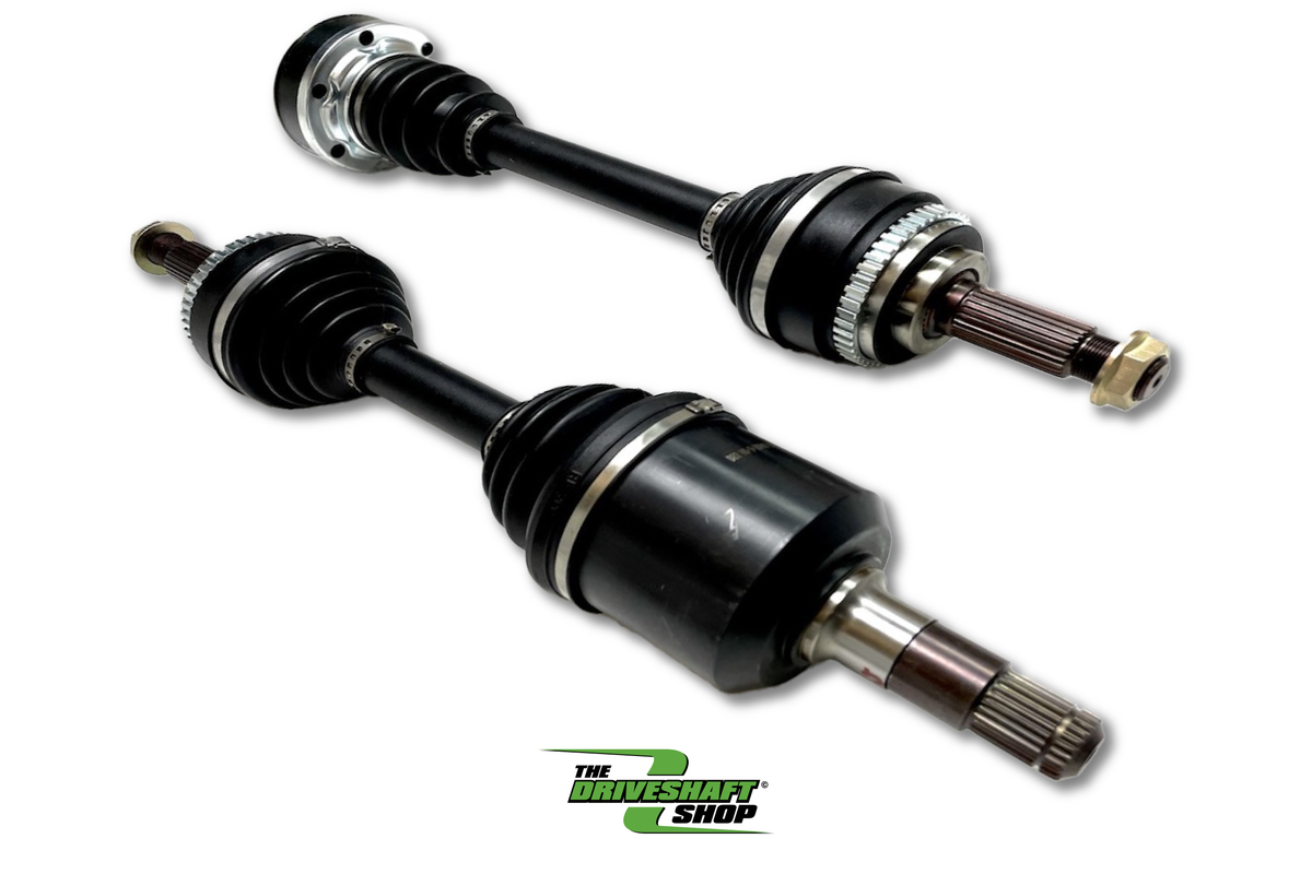 DSS 89-02 Nissan Skyline R32 / R33 / R34 GT-R 1000HP Level 5 Front Axle V2 - Right RA8011X5-V2 - 510029