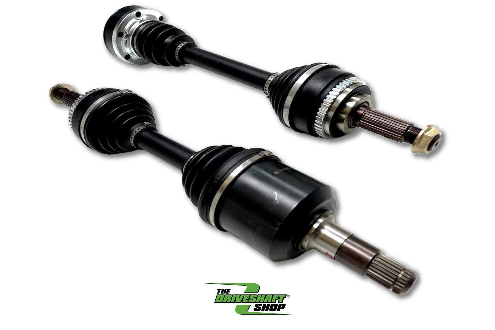 DSS 89-02 Nissan Skyline R32 / R33 / R34 GT-R 1000HP Level 5 Front Axle V2 - Right RA8011X5-V2 - 510029