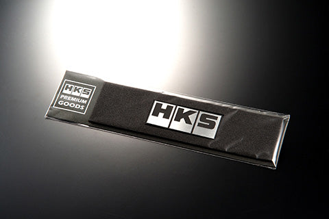 HKS HKS EMBLEM SILVER - 51003-AK125