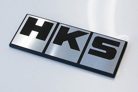 HKS HKS EMBLEM SILVER - 51003-AK125
