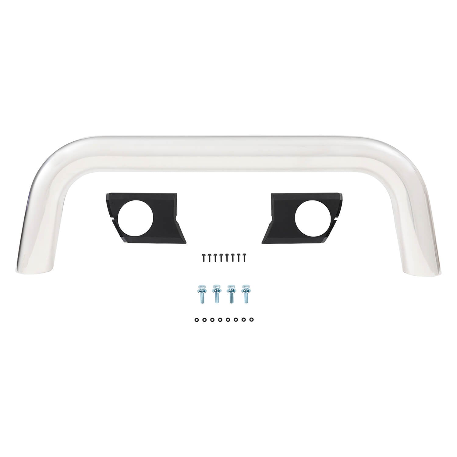 ARB Sahara Tube Incl 5100220 Suits Lc200 My16 3915200/210 - 5100300 for 2016-2021 Toyota Land Cruiser - front view