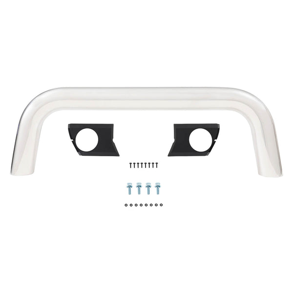 ARB Sahara Tube Incl 5100220 Suits Lc200 My16 3915200/210 - 5100300 for 2016-2021 Toyota Land Cruiser - front view