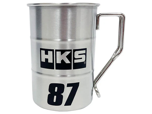 HKS Drum Can Mug No. 87 - 300ml - 51007-AK528