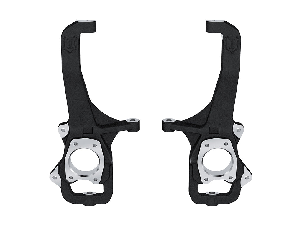 ICON 22+ Toyota Tundra Front Knuckle Kit - 51014