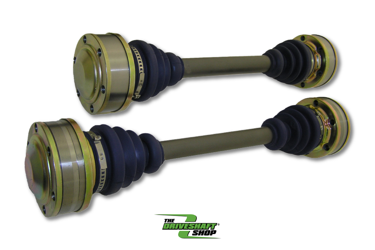 DSS Pontiac 2004-2006 GTO 1000HP Axle -with 300m 1-1/8in torsional center bars -Left RA5200X3 - 510212