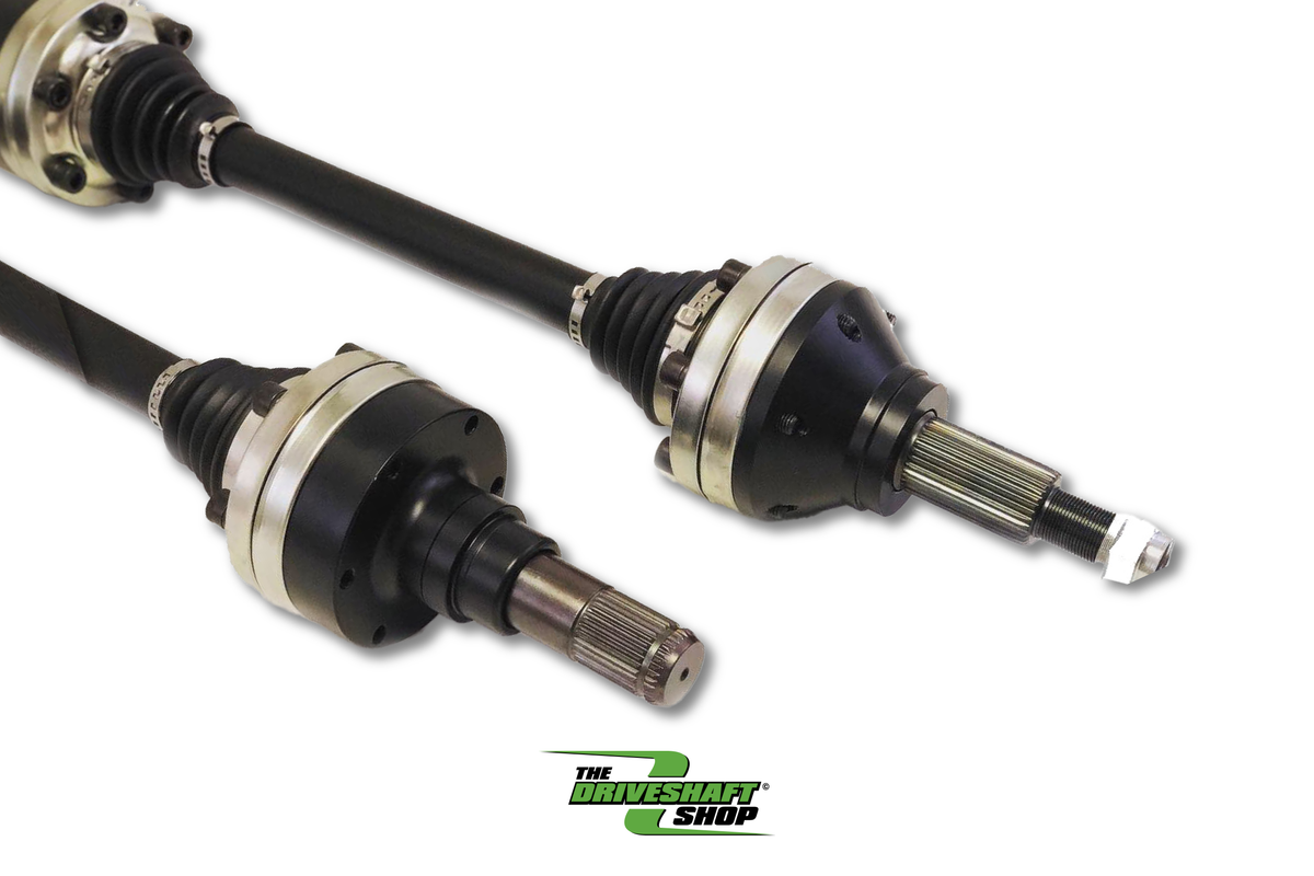 DSS Nissan 2015+ (ONLY) GTR 115mm CV Pro-Level Rear Axle / 33 Spline Hub Kit / Diff Stub Kit NI99.2 - 510340