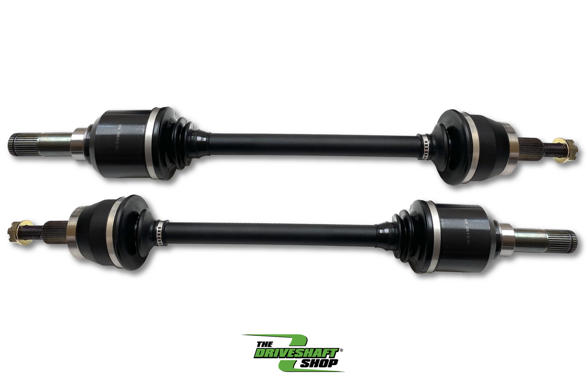 DSS 10-15 Chevy Camaro SS (Non-ZL1) 1400HP Level 5 Axle w/2 Piece Outer CV - Left RA5454X5 - 510278