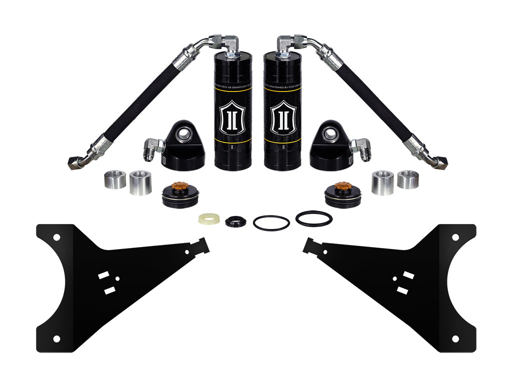ICON 96-04 Toyota Tacoma Resi Upgrade w/Seals - Pair - 51036