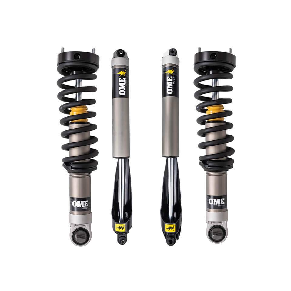 ARB / OME 21-25 Ford F150 MT64 Kit FR 2.5in/0lb & RR 1.5in/0lb