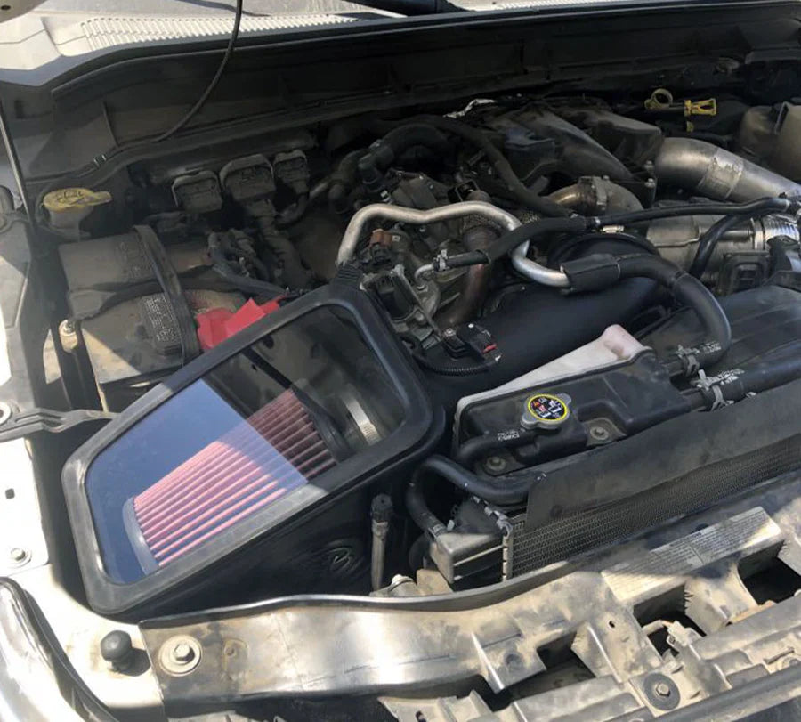 S&amp;B Cold Air Intake for 2011-2016 Ford Powerstroke 6.7L - 75-5104