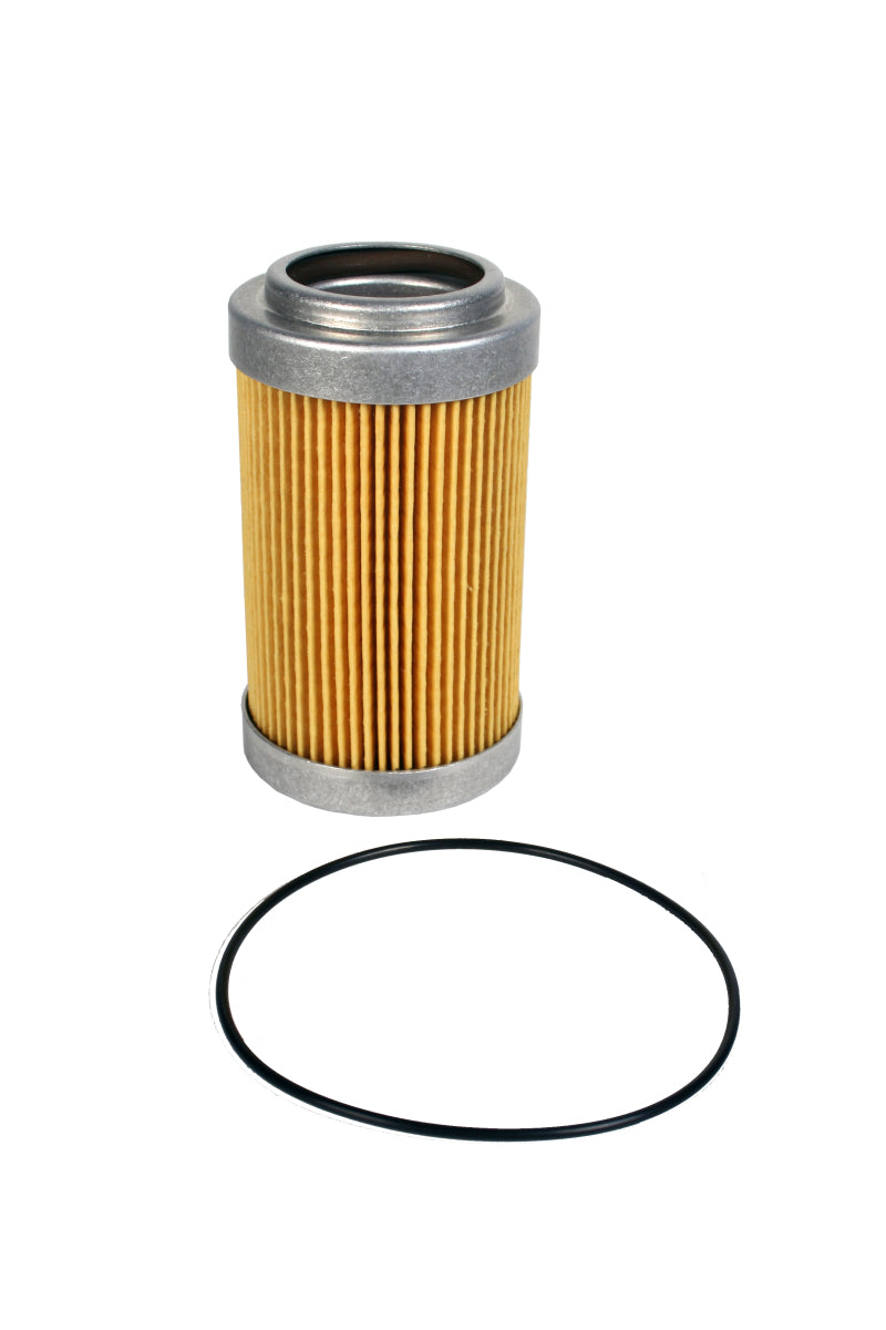 Aeromotive Replacement 10 Micron Disposable Element (for P/N 12308 Filter) - 12608