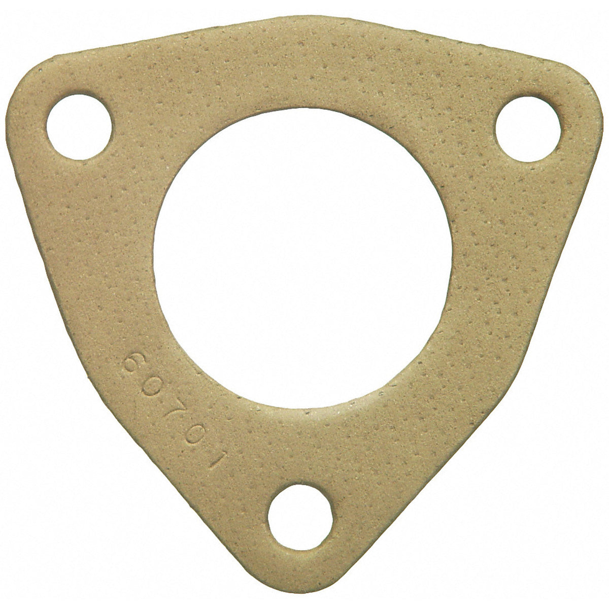 Fel-Pro Nissan Sentra 60701 Exhaust Pipe Flange Gasket for 1986-1988 Nissan Sentra - front view