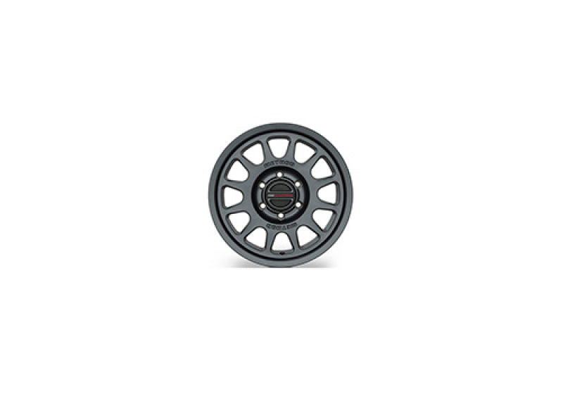 Ford Racing Bronco 17x8.5in Method Single Wheel - Gray - M-1007-M1785G