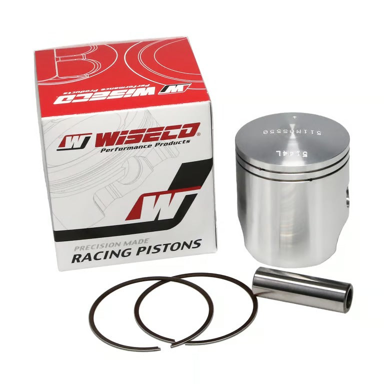 Wiseco Suzuki RM125 81-84 2126CD Piston Kit - 511M05400