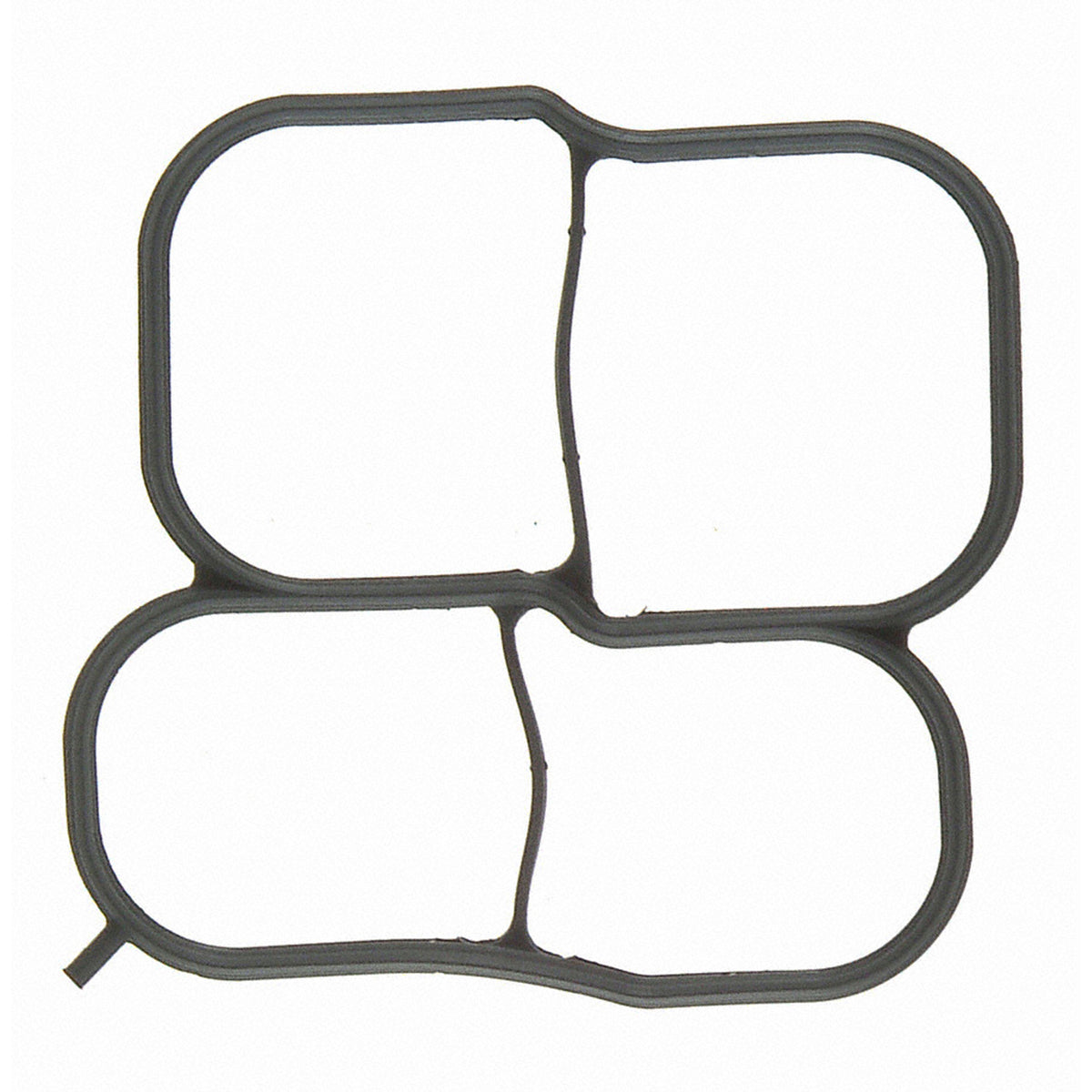 Fel-Pro Toyota Sienna 61373 Fuel Injection Throttle Body Mounting Gasket for 2004-2006 Toyota Sienna - front view