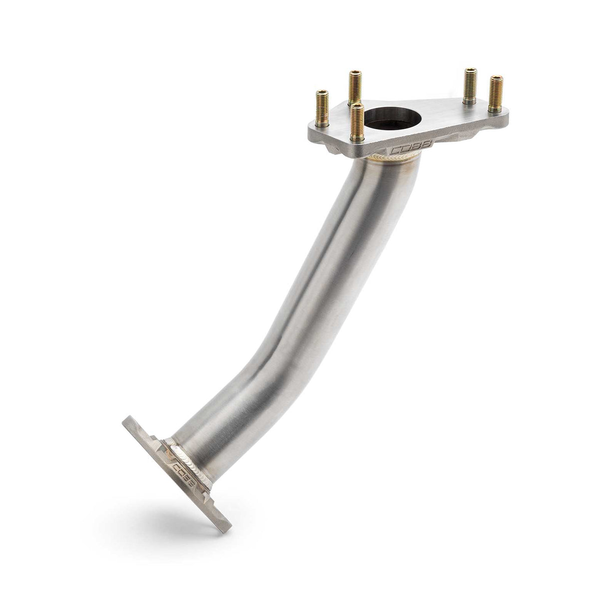 Cobb 04-21 Subaru STI (Incl. Type RA/S209) / 06-14 WRX / 06-13 FXT 2in. Stainless Steep Up-Pipe - 512265