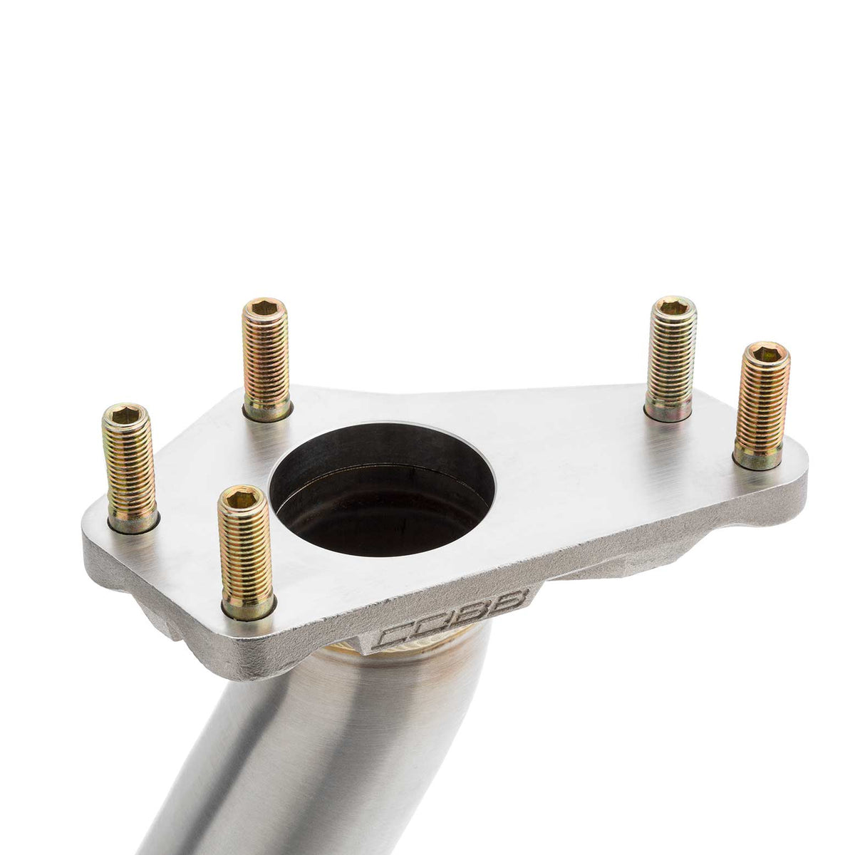 Cobb 04-21 Subaru STI (Incl. Type RA/S209) / 06-14 WRX / 06-13 FXT 2in. Stainless Steep Up-Pipe - 512265