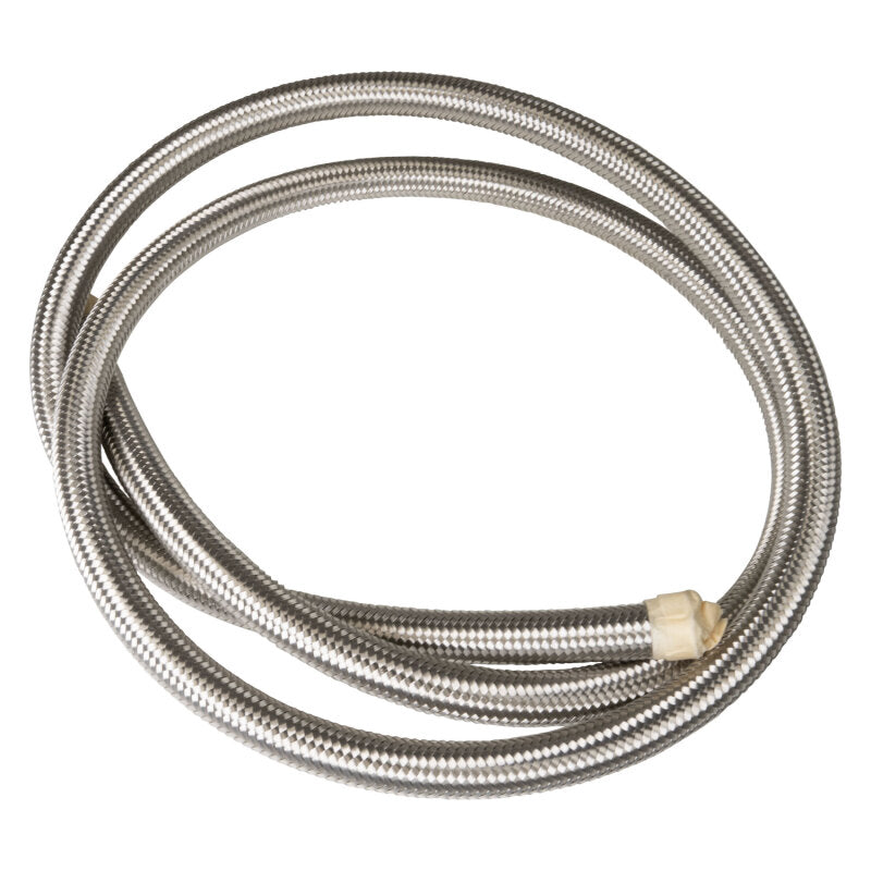 Russell Stainless An -6 Pro Ptfe Hose 3 Foot Length - 550100 - detail view