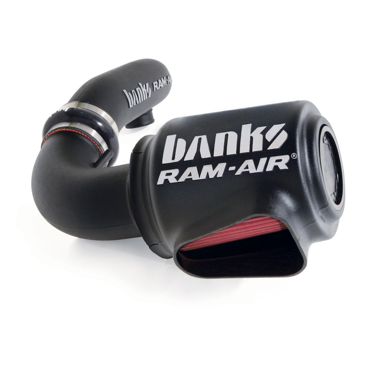 Banks Power 98-99 Jeep 4.0L Wrangler PowerPack System - SS Single Exhaust w/ Black Tip - 51331-B