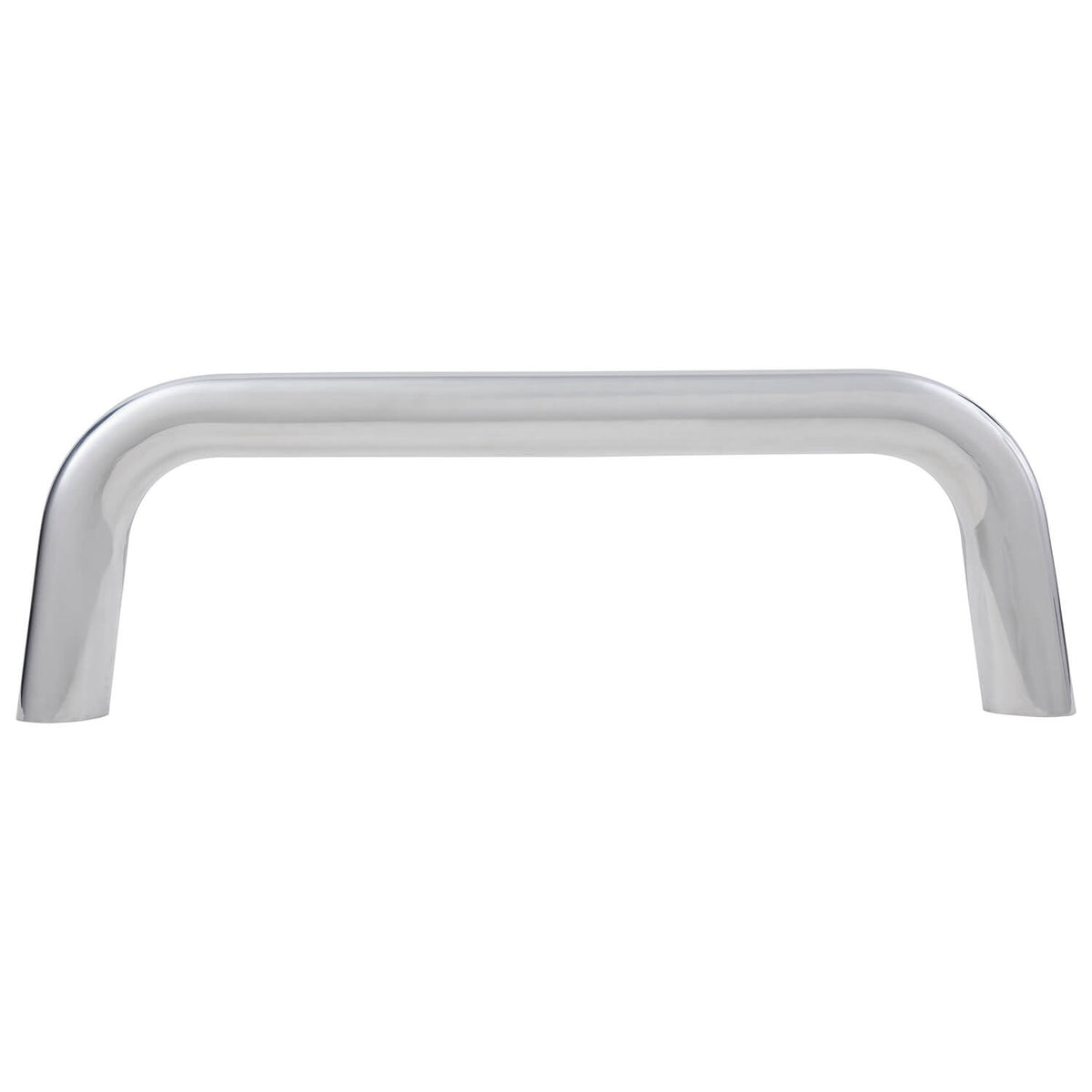 ARB Sahara Tube F Series 08On - 5136010 for 2008-2009 Ford F 250 - front view