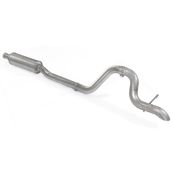 Banks Power 18-23 Jeep Wrangler 2.0L Monster Exhaust System - SS Single Exhaust - 51365