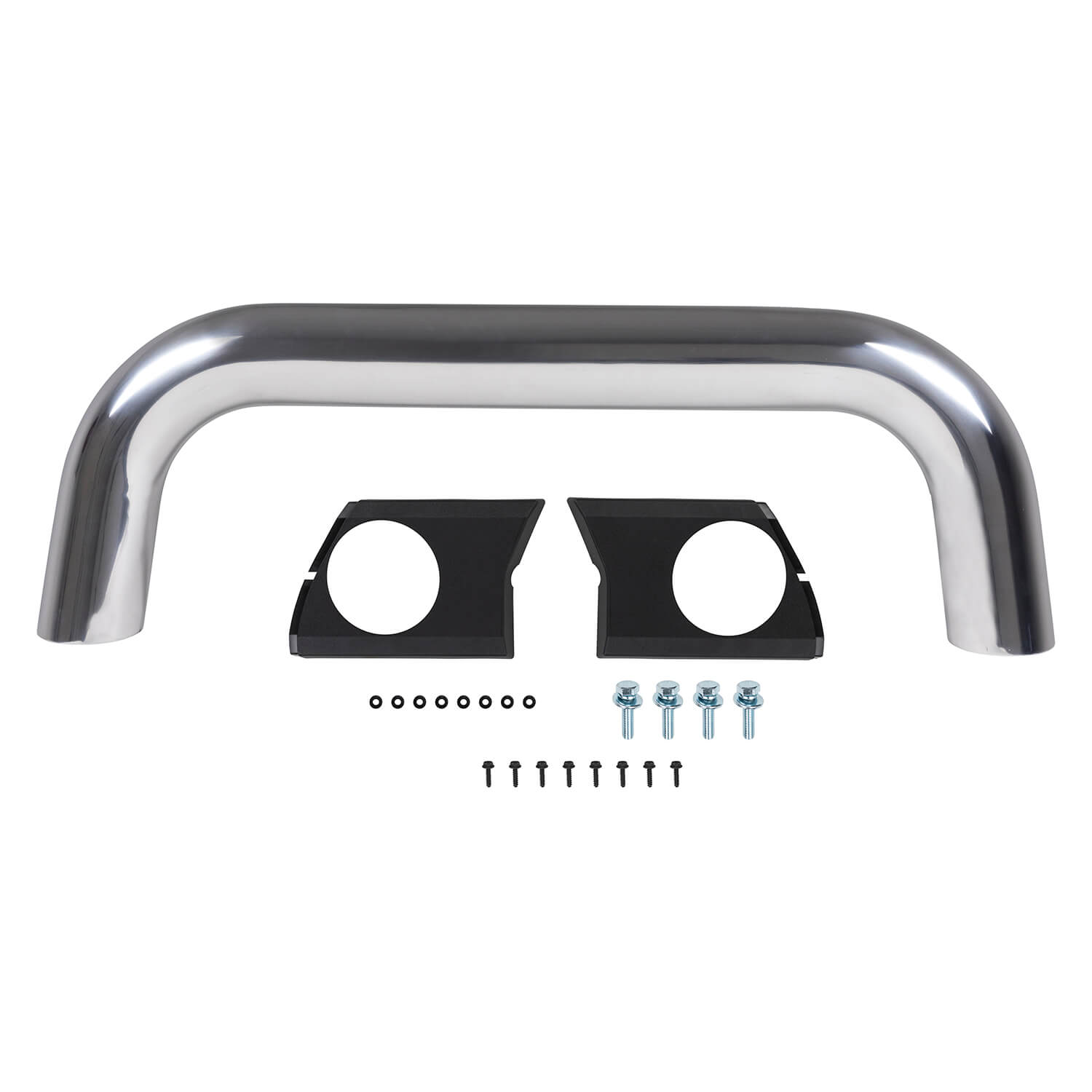 ARB Sahara Tube Kit Incl 5100220 Np300 3914530/3938200/3946320 - 5138030 by ARB - front view