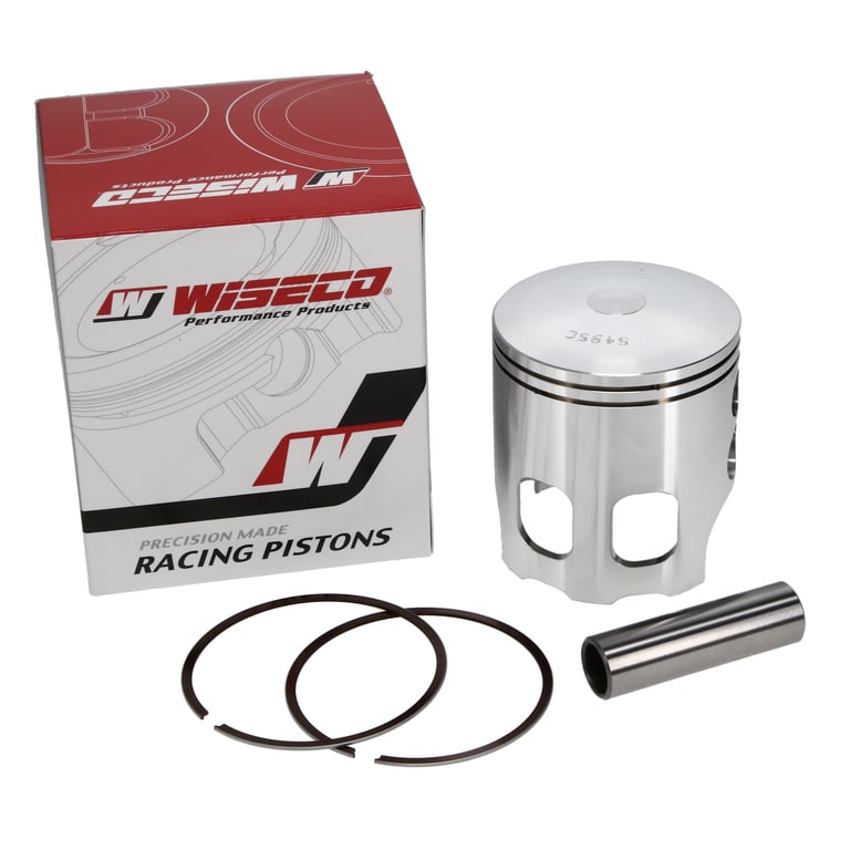 Wiseco Yamaha YFZ350 Banshee/RZ350 ProLite 2608CD Piston Kit - 513M06625