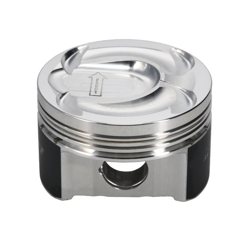 Manley Ford 2.0L EcoBoost 88mm +.5mm Size Bore 9.3:1 Dish Extreme Duty Piston Set - 636005CE-4
