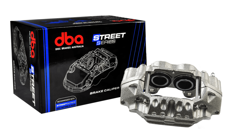 DBA 13-20 Subaru BRZ (w/292mm Front Rotor) Street Series Right Front Caliper - DBAC1519