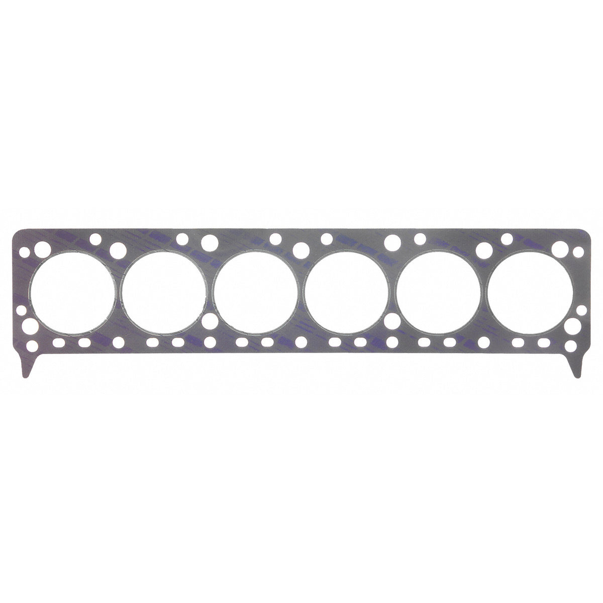 Fel-Pro 7391 S Fiber-faced head gasket material Engine Cylinder Head Gasket - 7391S - front view