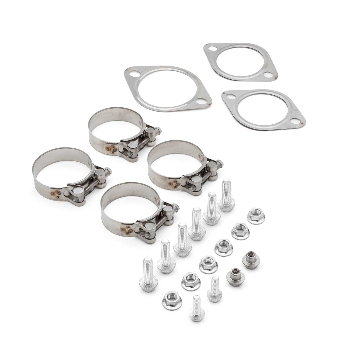 Cobb Subaru GV/VA Sedan Cat-back Exhaust Hardware kit - 515160-HW