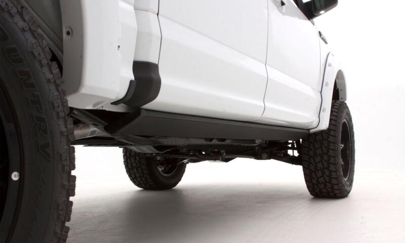 Husky Liners 15-20 Ford F150 SuperCrew/17-22 F250-450 Super Duty Crew Trail Armor Rocker Panel Kit - 2874066