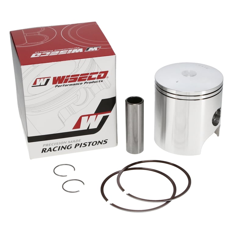 Wiseco 85-86 Yamaha YTZ250 TriZ/1983 IT250 2717CD Piston Kit - 515M06900