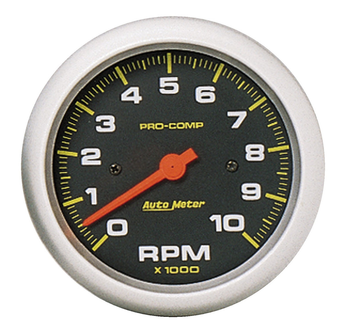 Autometer 3 3/8in Pro-Comp In-Dash 10000 RPM Tachometer - 5161
