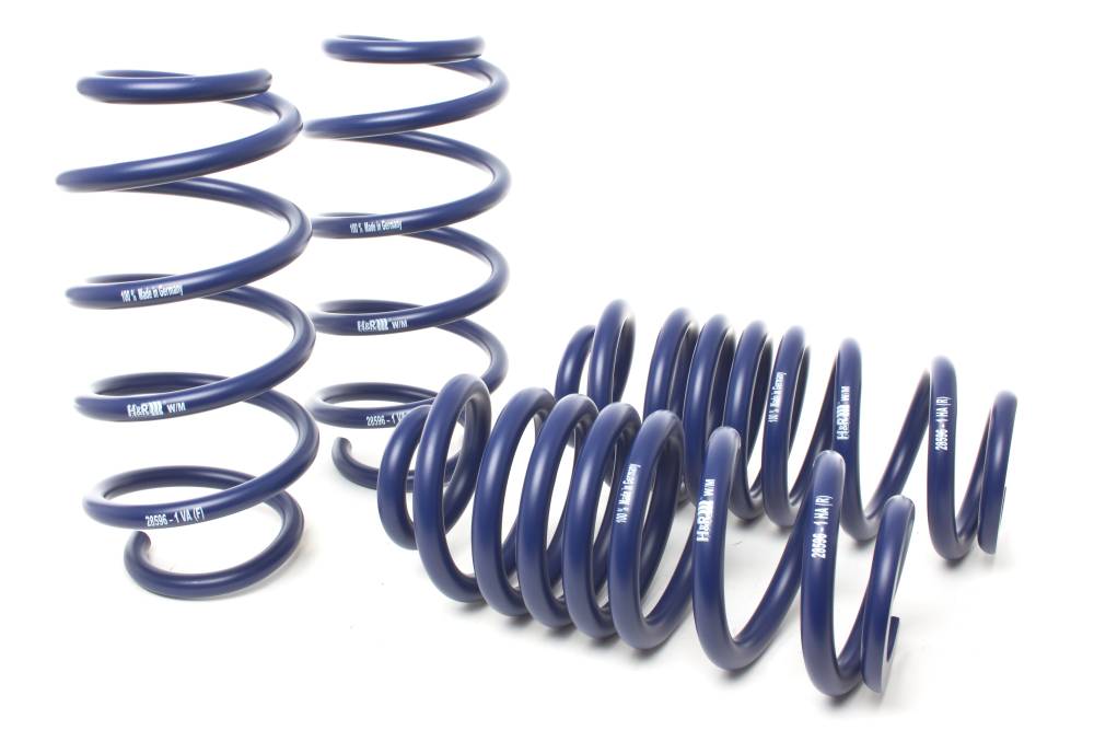 H&R 20-24 Ford Explorer (AWD) V6 Hybrid Sport Spring - 51631