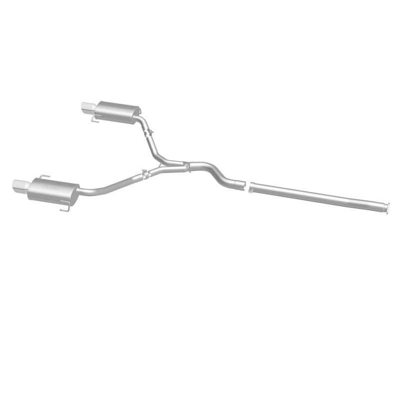 MagnaFlow Sys C/B 06 Subaru Legacy GT 2.5L - 16747