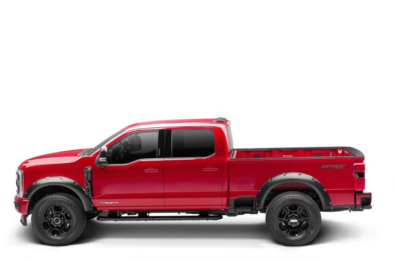 Husky Liners 2023+ Ford F-250/350 Super Duty Pocket Style Fender Flares - 4pc - 2802969