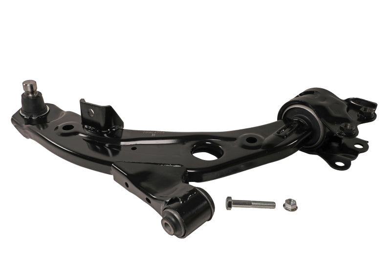 MOOG 07-15 Mazda CX-9 Front Right Lower Control Arm w/ Ball Joint - RK623952 - front view