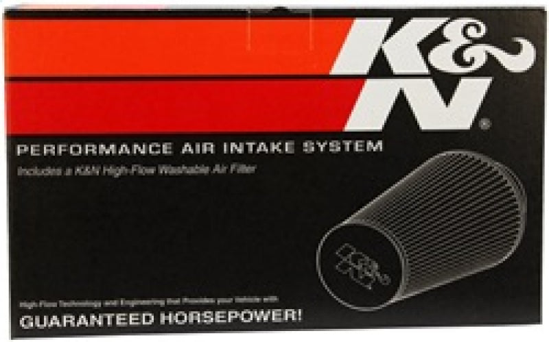 K&N 88-91 Honda Civic Performance Intake Kit - 57-3503