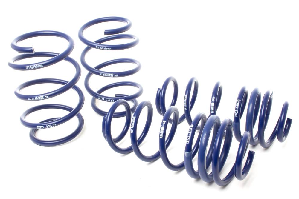 H&R 22+ Honda Civic Htchback/Sedan Super Sport Spring Kit - 51893