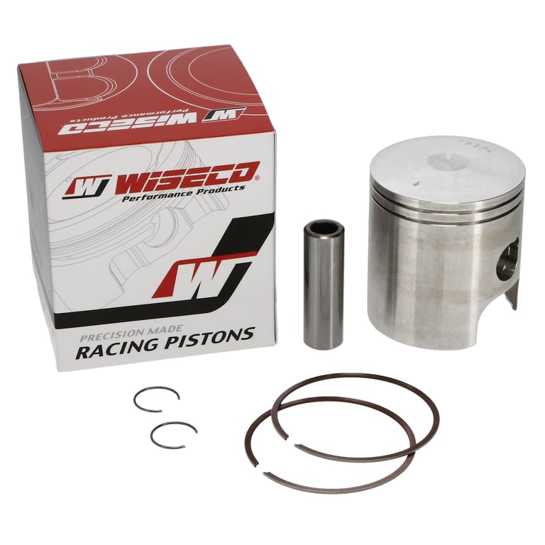 Wiseco Polaris 440 ProX/IQ01-07 ProLite 2598CD Piston Kit - 2443M06600