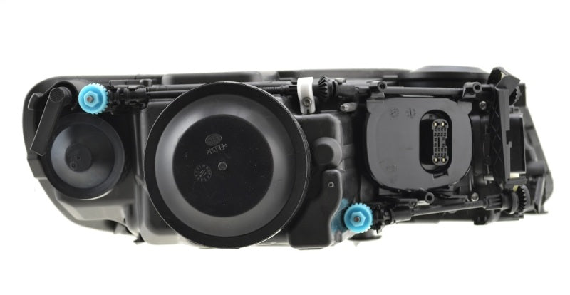 Hella 08-10 Vw Touareg Bi-Xenon Headlamp Lh - 009452171